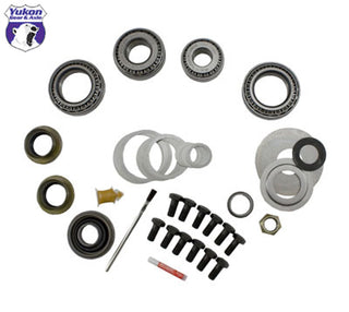 Yukon Gear & Axle Master Overhaul Kit 9.25in Front Diff (FRONT): Fits Dodge Ram 2003-2018 3.6L-8.3L