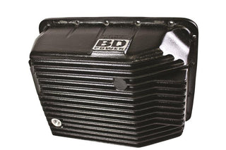 BD Diesel Deep Sump Trans Pan: Fits Dodge/Ram 2002-2024 5.7L/6.4L/6.7L Diesel/Hemi