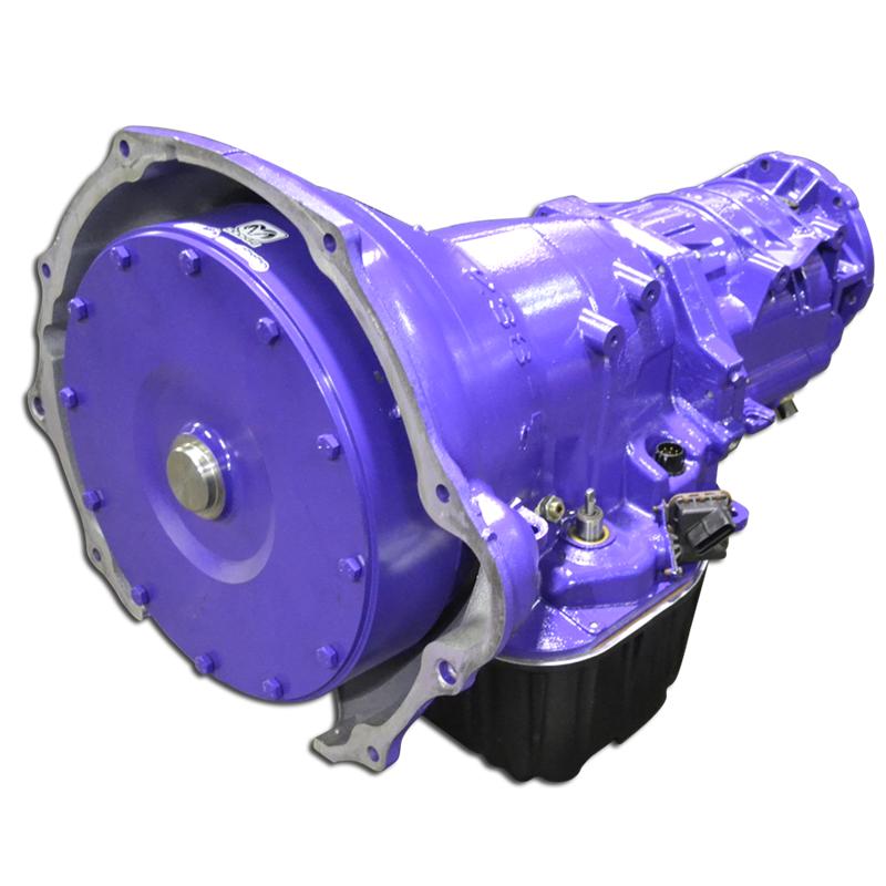 ATS Diesel Early 2004 Dodge 2wd w/ T.V. Cable 48RE Stage 3 Transmission Package