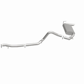 Magnaflow BRExhaust Exhaust Kit: Jeep Wrangler JK 2012-2018 3.6L V6