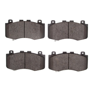 DFC 18-25 Dodge Durango Front Active Performance Brake Pads - Low Metallic