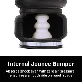 Air Lift Loadlifter 5000 Ultimate Air Spring Kit Internal Jounce: Ram 1500 6.2L TRX 2021-2024