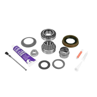Yukon Gear & Axle Pinion Install Kit (FRONT): Jeep Wrangler JL 2018-2020 3.6L/3.0L EcoDiesel