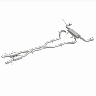 MagnaFlow BRE Exhaust Kit 11-21 Jeep GRAND CHEROKEE 5.7L