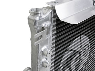 AFE BladeRunner GT Series Radiator: Jeep Wrangler JK 3.6L V6 2012 - 2018