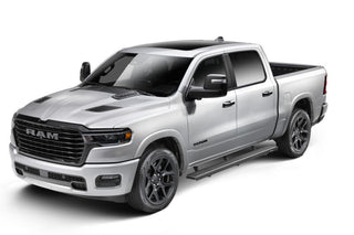 N-Fab Growler Running Board Cab Length (LH): Fits Ram 1500 2019-2026 6.2L/5.7L