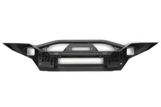 DV8 Offroad Mid-Width Winch Front Bumper: Fits Most Jeep Wrangler / Gladiator Models (2018-2026)