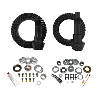 Yukon Gear & Axle Gear & Install Kit 5.13 Ratio: Jeep Wrangler 2018-2024 3.6L / 6.4L 392