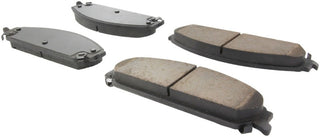 StopTech Street Select Brake Pads: Chrysler 300 (05-21) / Dodge Challenger (2009-21) / Charger (06-20) / Magnum (05-08)