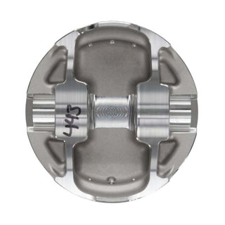 Wiseco Chrysler 6.1L Hemi -13cc R-Dome 1.080 CH Piston - Set of 8