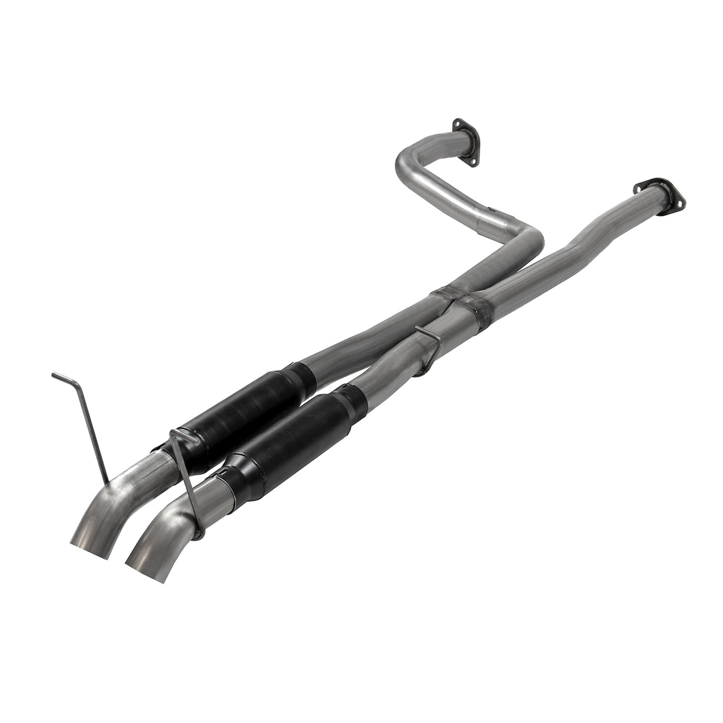 Flowmaster Outlaw Extreme Cat-Back Exhaust System: Ram 1500 2021-2024