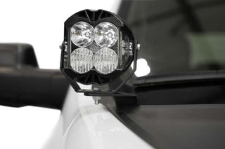 Addictive Desert Designs Ditch Light Brackets: Ram 1500 TRX 6.2L 2021-2024