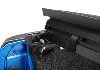Tonno Pro Lo-Roll Vinyl Tonneau Cover: Ram 1500 2019-2026