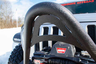 Fishbone Offroad Barracuda Stinger Bar: Fits Most Jeep Wrangler / Grand Cherokee Models (2005-2018)