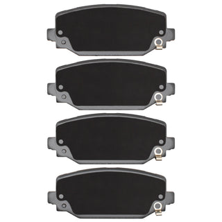DFC 4000 HybriDynamic Brake Pads (REAR): Fits Jeep Grand Cherokee 2021-2025 5.7L/3.6L