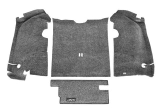 Husky Liners Guardian Comfort Jeep Liner: Jeep Wrangler 1997 - 2006