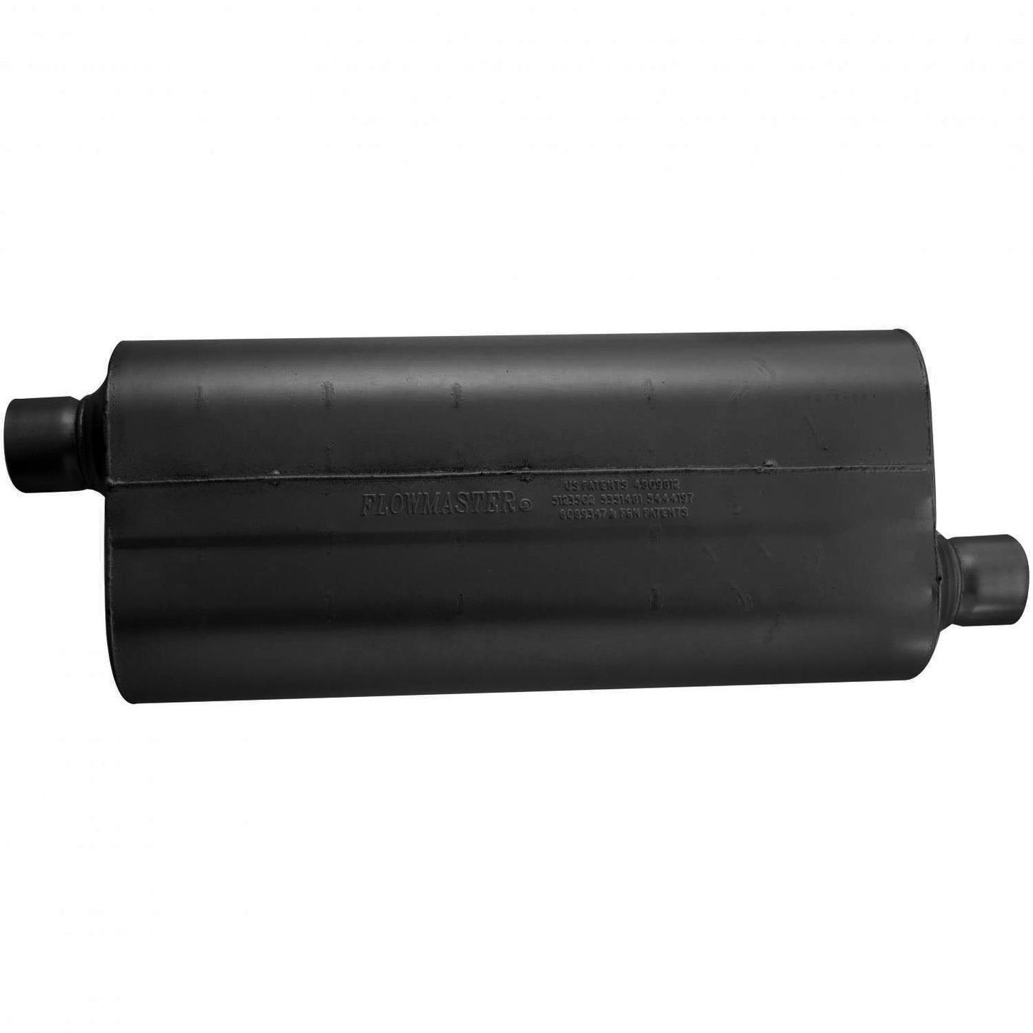 Flowmaster 70 Series Chambered Muffler: Dodge Dakota 1997-2010