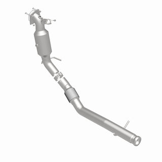 Magnaflow OEM Grade Direct-Fit Catalytic Converter: Jeep Wrangler 2.0L Turbo 2018-2023