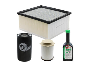 aFe PROGUARD Filter Master Pack: Ram 2500/3500 2010-2012 6.7L Diesel
