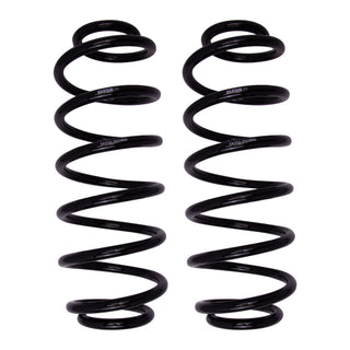 Bilstein B12 Special Rear Coil Spring Set 1.5in Lift: Jeep Wrangler 2018-2026 3.6L / 2.0L Turbo