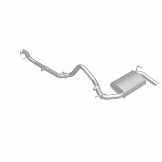 Magnaflow BRExhaust Exhaust Kit: Jeep Wrangler JK 2012-2018 3.6L V6