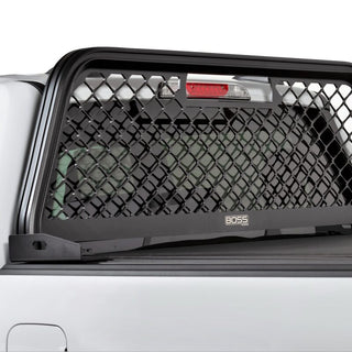 Putco 10-19 Ram 2500/3500 - Black Boss Racks