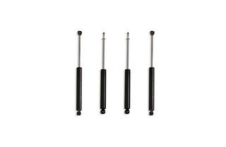 Maxtrac 6in Front & 3in Rear Shock Absorbers: Fits Ram 3500 2013-2025 6.7L/6.4L