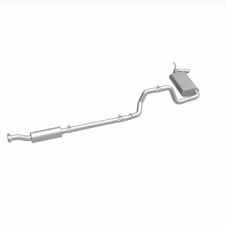 Magnaflow BRExhaust Direct-Fit Exhaust System: Jeep Wrangler 3.6L 2018-2024