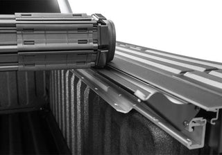 BAK Revolver X4s Hard Roll-Up Bed Cover: Fits Ram 1500 Classic / 2500 / 3500 2012-2024 5.7L/6.7L