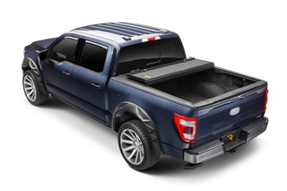 Extang Endure ALX Hard Folding Bed Cover Matte Black (6.4ft Bed): Fits Ram 1500/2500/3500 2019-2026
