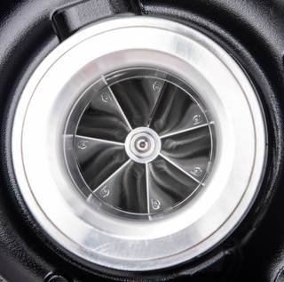 Fleece Performance Cheetah Turbocharger 63mm Compressor: Ram 2500/3500 2019-2022 6.7L Diesel