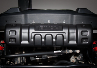 Rival 4x4 Lower Skid Plate: Fits Jeep 2007-2025 3.0L/3.6L