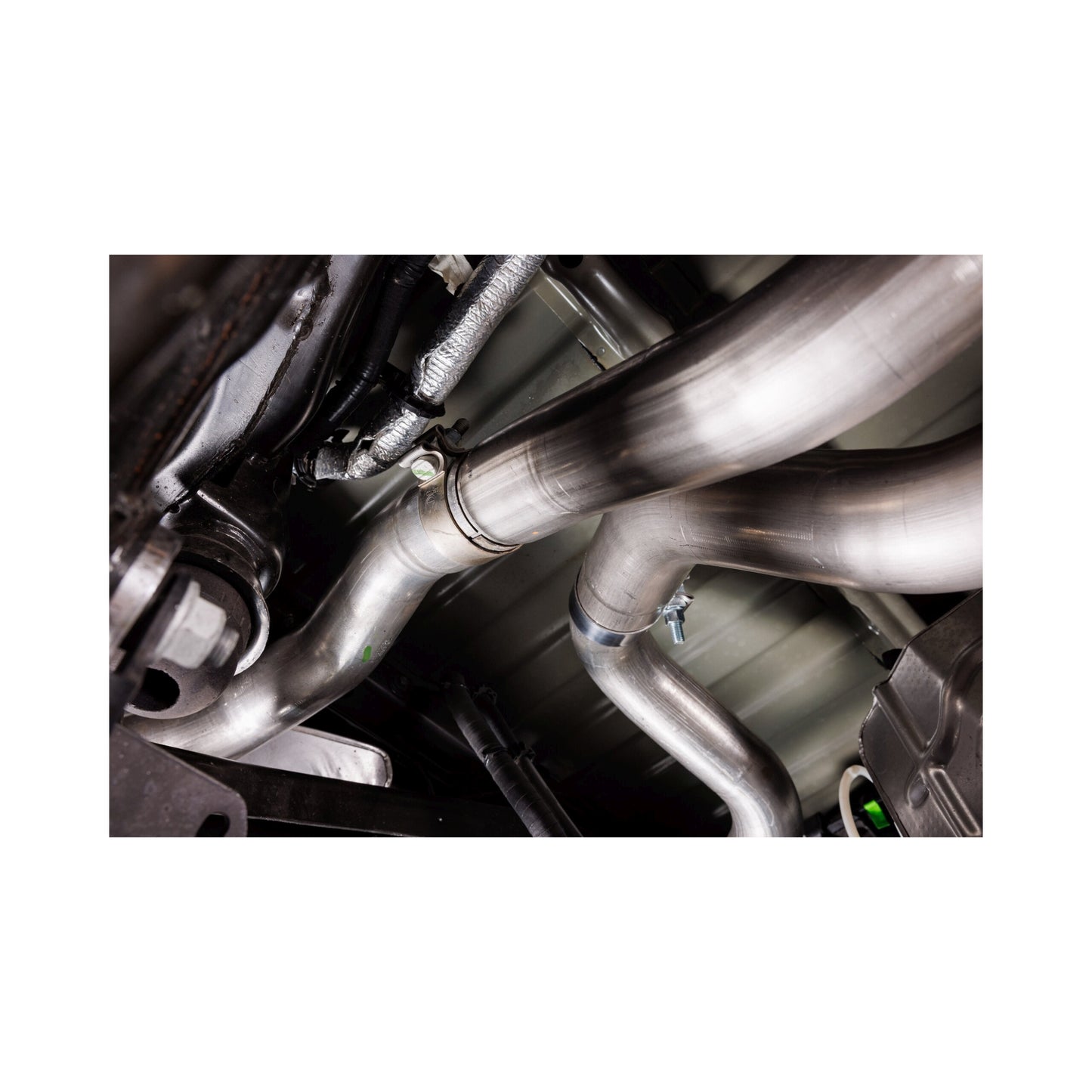 Flowmaster Direct Fit Muffler: Ram 1500 2025-2026