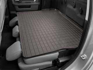 WeatherTech Cargo Liner Cocoa: Fits Ram 2500/3500 2006-2024 5.7L/6.7L Diesel
