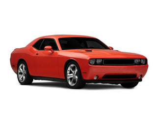 Raxiom Axial Series Smoked LED Side Marker Lights: Dodge Challenger 2008-2014
