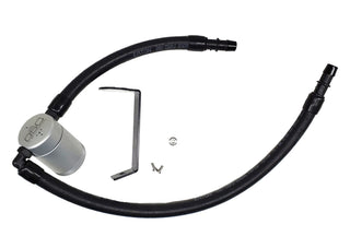 J&L Oil Separator Co. Oil Catch Can: 300 / Challenger / Charger 3.6L V6 2011 - 2023