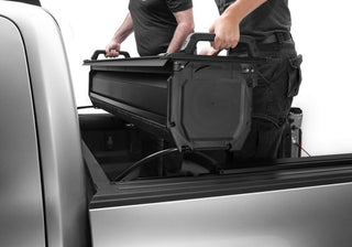 Retrax RetraxPRO EZ-Off Retractable Cover: Fits Ram 1500 2019-2026 3.6L/5.7L/6.2L