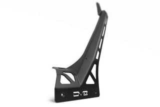 DV8 Offroad Light Bar Mount Low-Profile: Jeep Wrangler JL 2018-2026 / Gladiator JT 2020-2026