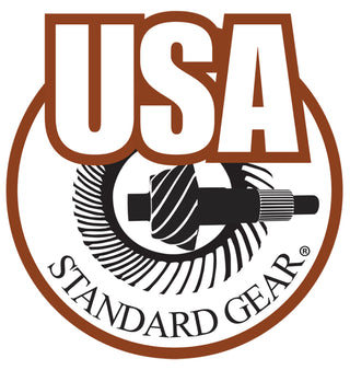 USA Standard Gear & Install Kit 4.88 Ratio: Jeep Wrangler JK Rubicon 2007-2016 3.6L/3.8L V6