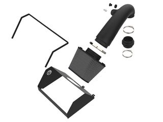 aFe Magnum FORCE Stage-2 Pro DRY S Cold Air Intake: Ram 1500 2019-2026 5.7L Hemi
