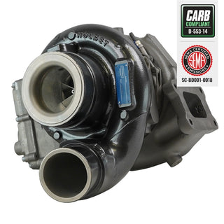 BD Diesel 19-24 RAM 2500/3500 6.7L Cummins Screamer Turbo Manifold Package