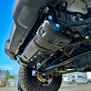 Rival 4x4 Lower Skid Plate: Fits Jeep 2007-2025 3.0L/3.6L
