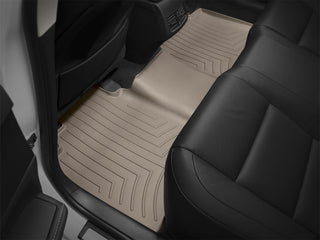 WeatherTech Rear FloorLiner Tan (REAR): Dodge Ram 2009-2018 5.7L/6.7L Diesel