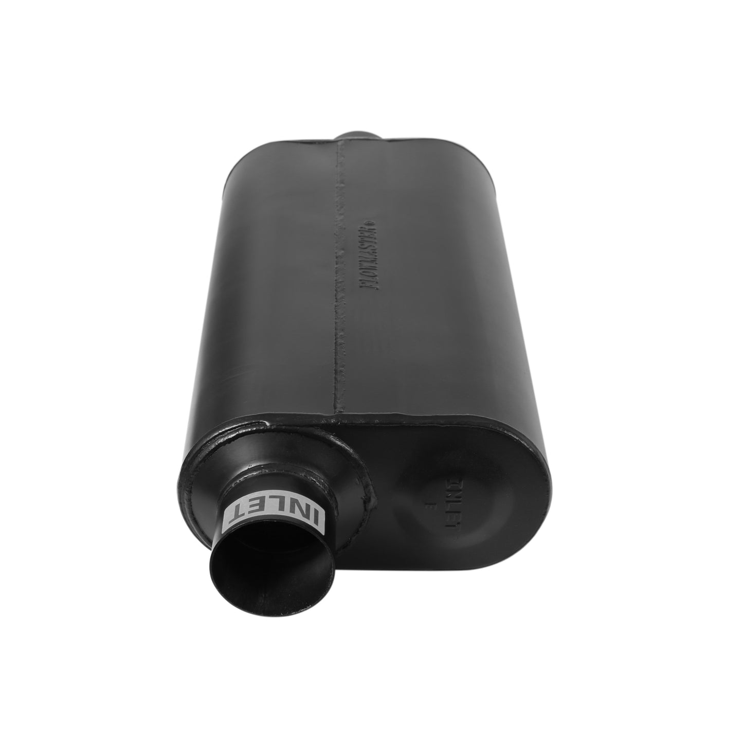 Flowmaster 50 Series HD Chambered Muffler: Dodge Ram 2500 (94-10) / 3500 (94-09) / 1500 (03-10) / Ram 1500 (11-14) / 2500 (11-13) / 3500 (11-13) / Jeep Grand Cherokee (05-10)