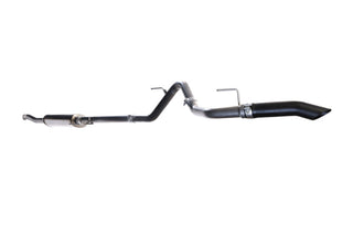 JBA Cat-Back Exhaust System: Jeep Gladiator 3.6L V6 2020 - 2025