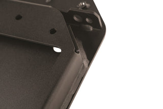 Rugged Ridge Spare Tire Relocation Bracket: Jeep Wrangler JL 2018-2024 2.0L/3.6L