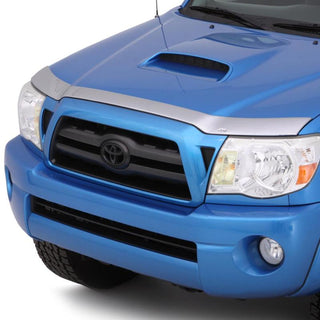 AVS Aeroskin Low Profile Hood Shield (Chrome): Dodge Durango 2011 - 2025