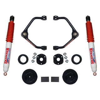 Skyjacker 2019-2021 Ram 1500 4 Wheel Drive Suspension Lift Kit W/Shock (Hydro 7000)
