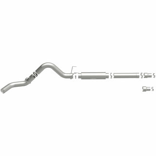 MagnaFlow Cat-Back Performance Exhaust System (REAR PASSENGER SIDE): Dodge Ram 2500 / Ram 3500 2003 - 2007