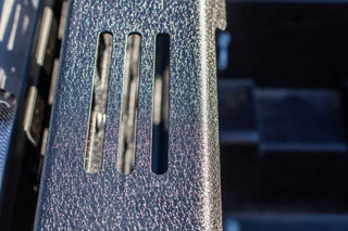 Fishbone Offroad Chase Rack w/ Molle Panel: Jeep Gladiator 2020-2024